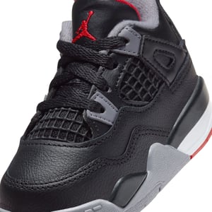 Air Jordan 4 "Bred Reimagined" TD
