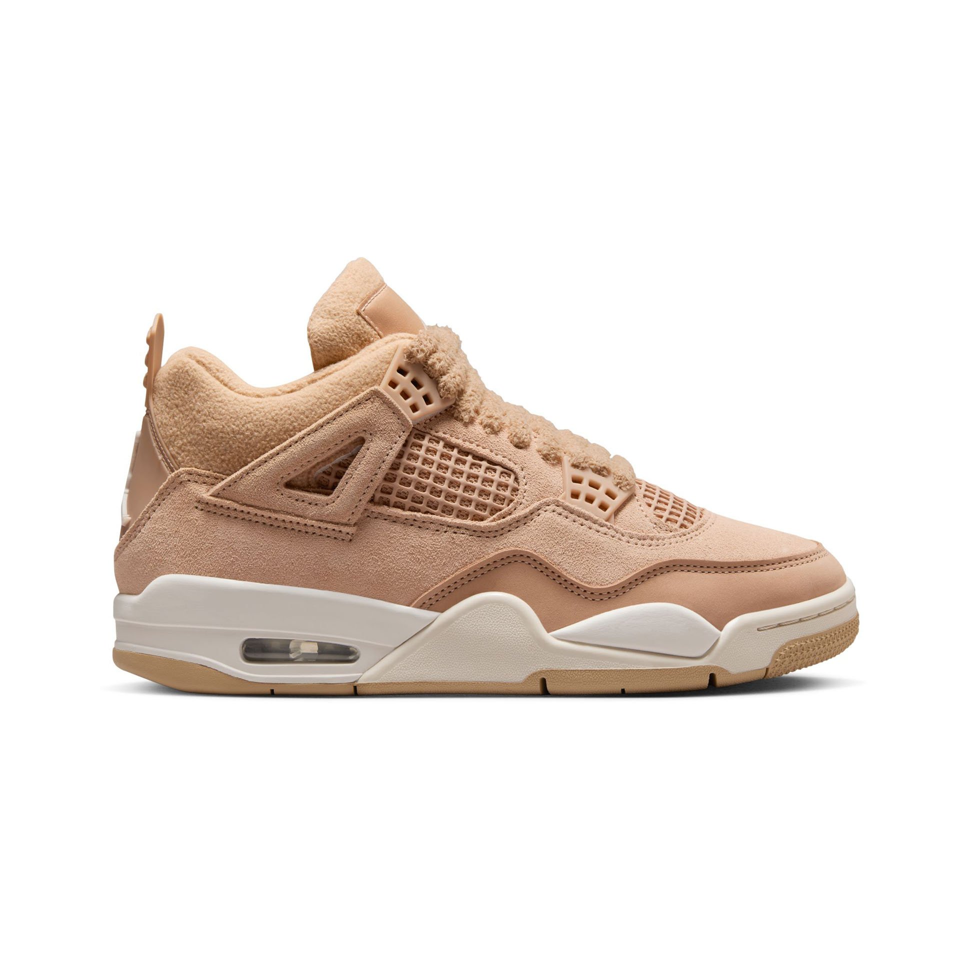 WMNS Air Jordan 4 "Cozy Girl"