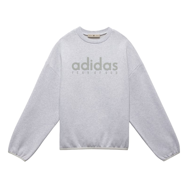 Fear of God Athletics Crew "Grey"