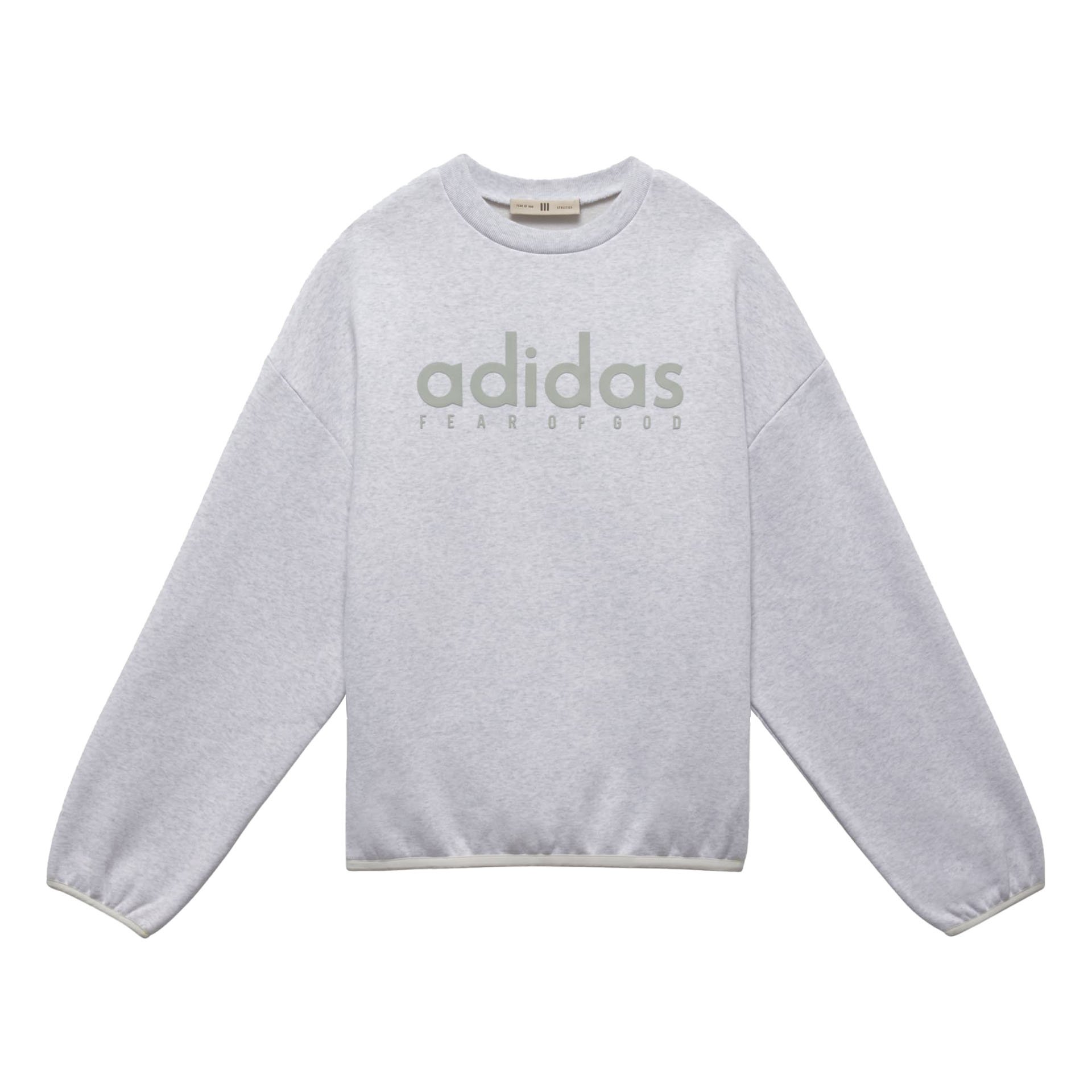 Fear of God Athletics Crew "Grey"