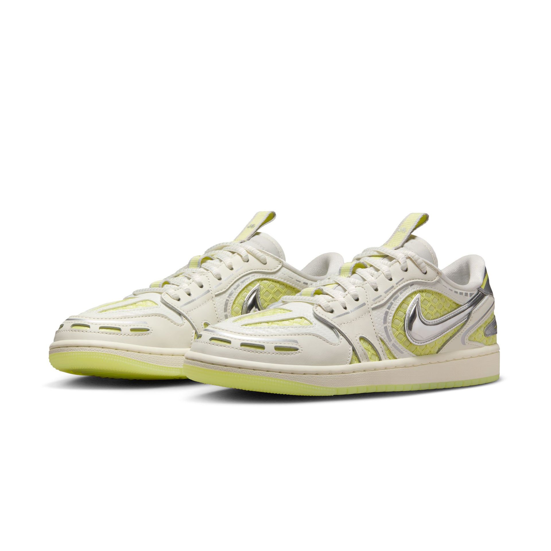WMNS Air Jordan 1 MM Low V3 "Luminous Green"