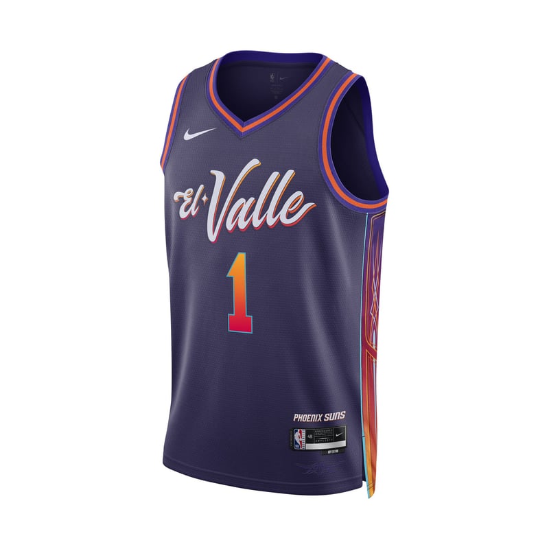Phoenix Suns Swingman Jersey CE "Booker"