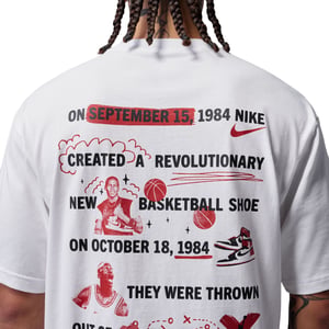 Brooklyn Banned GFX Tee "White"