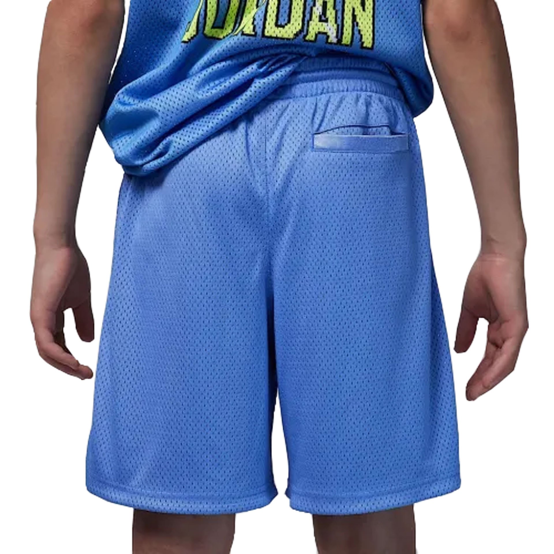 Air Flame Short "Royal" Kids