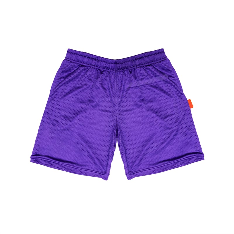 Airdom Mesh Short "Purple" 2
