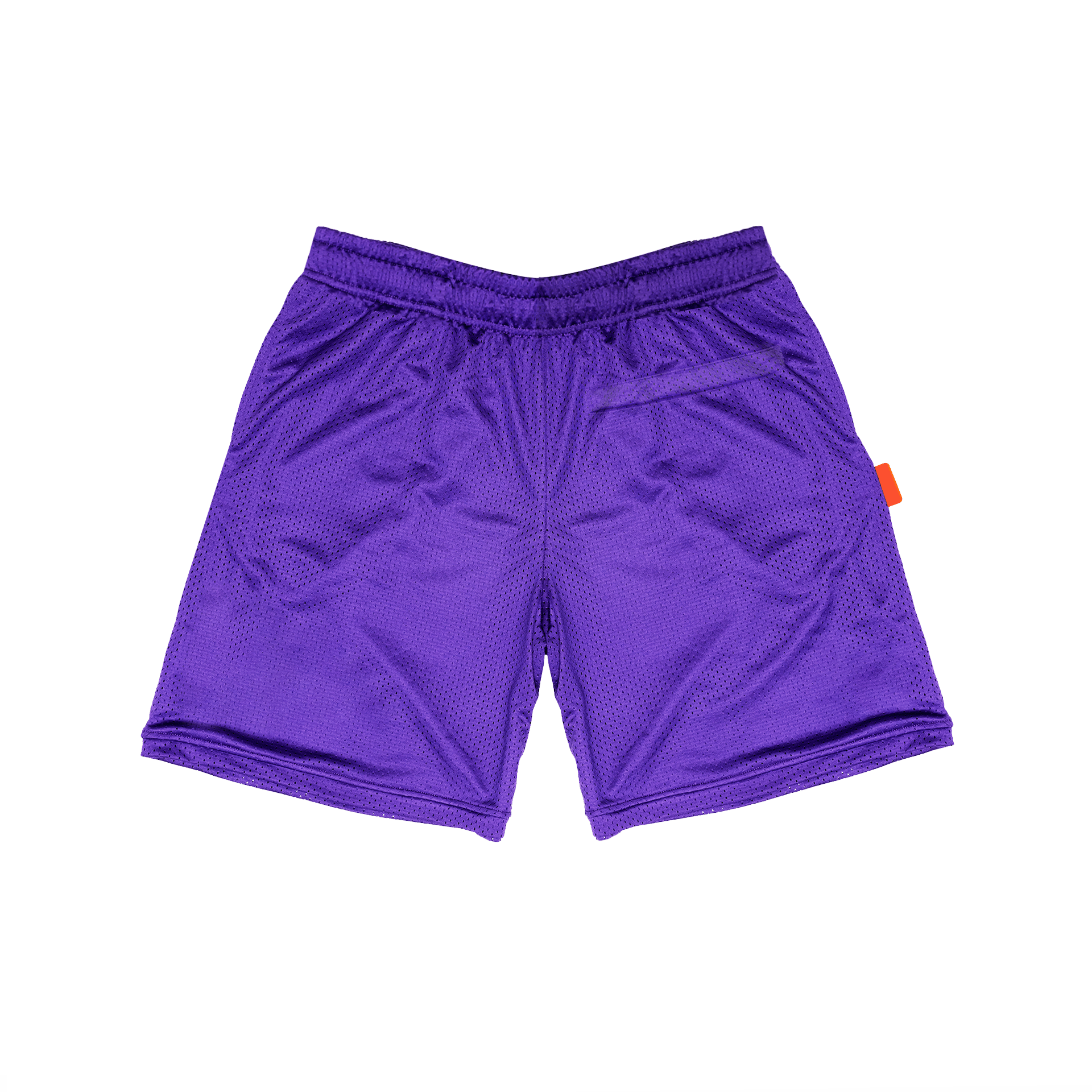 Airdom Mesh Short "Purple"