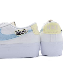 WMNS Blazer Low Platform Next Nature "Boarder Blue"