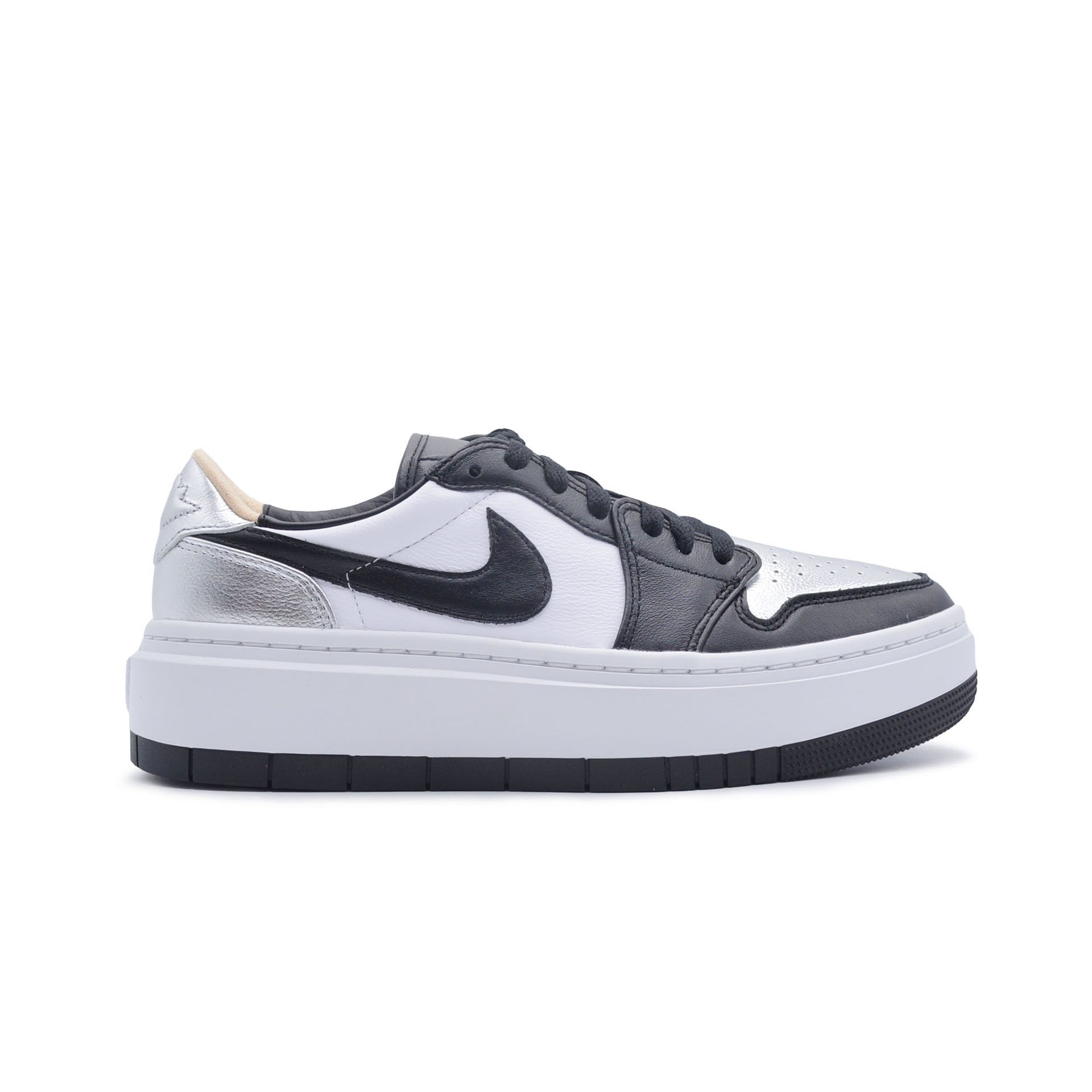 WMNS Air Jordan 1 LV8 Low "Silver Toe"