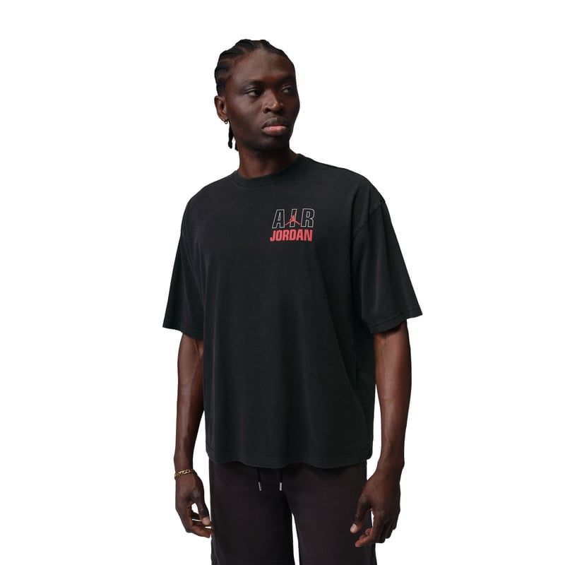 Flight Reis Legend Tee "Black"