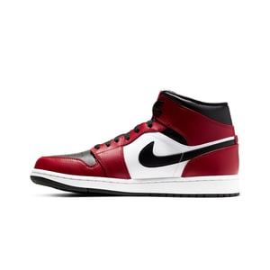 Air Jordan 1 Mid "Chicago Toe"