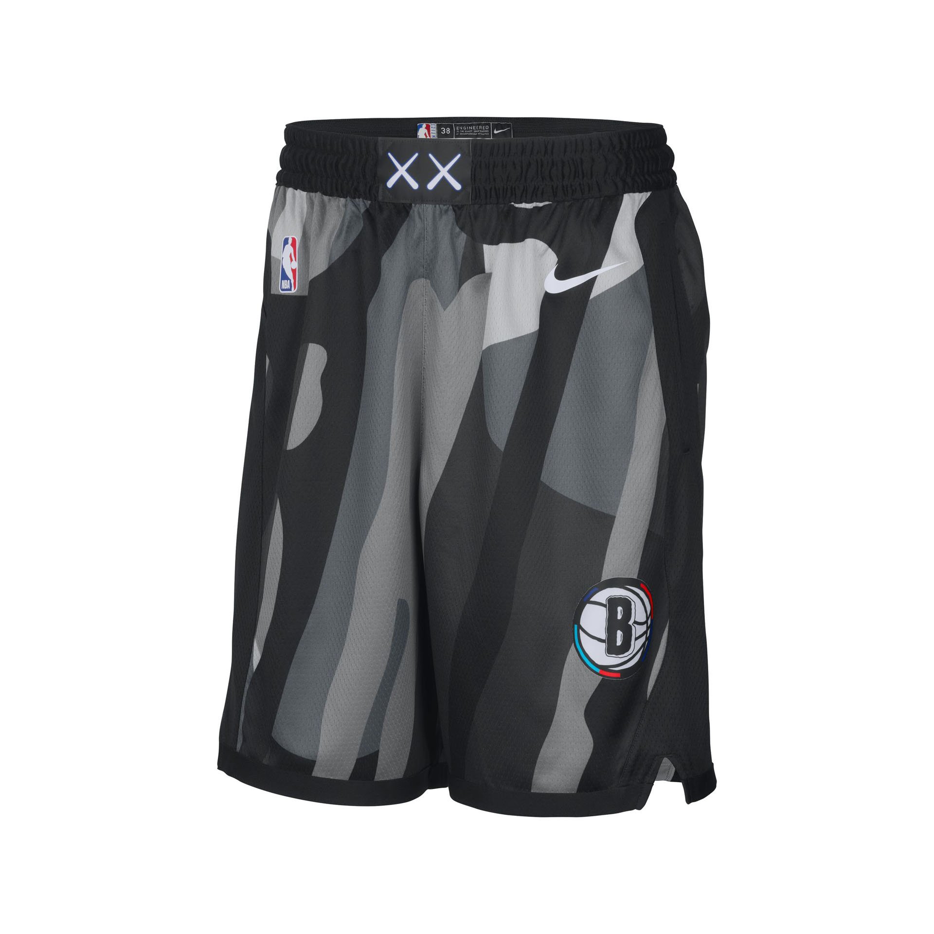 Brooklyn Nets Swingman CE Short