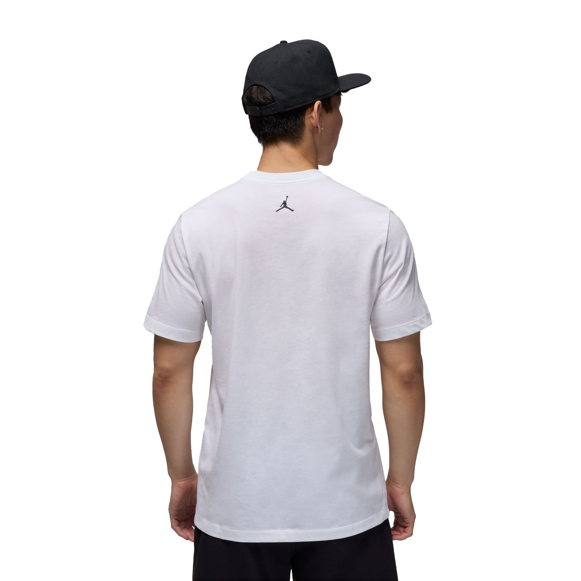 Flight Essential SS Tee "White"