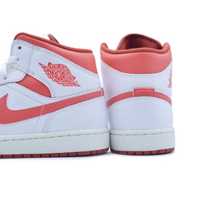 Air Jordan 1 Mid SE "Dune Red"