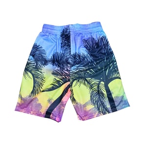 Airdom Multi Palms Short