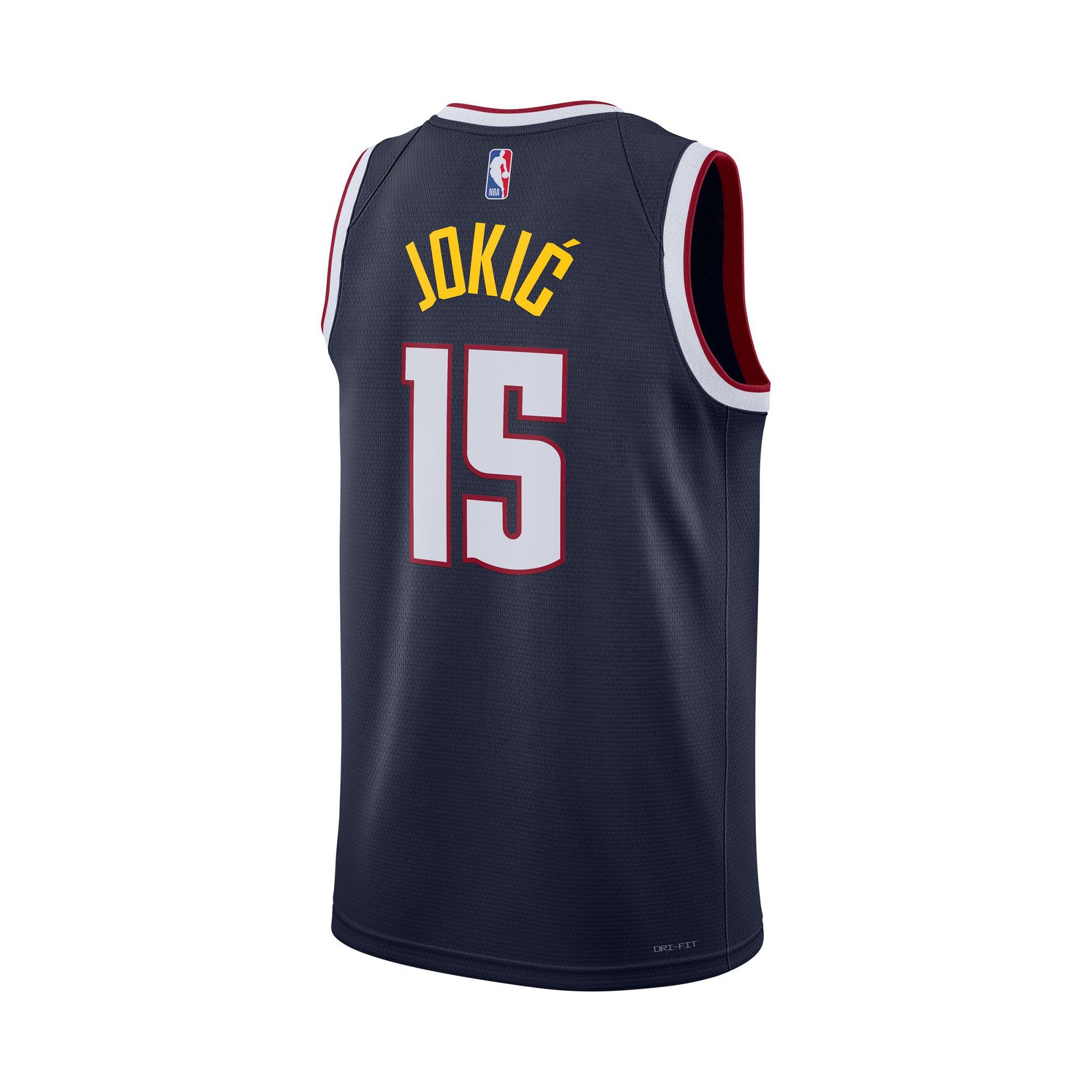 Denver Nuggets Icon Swingman Jersey "Jokic"