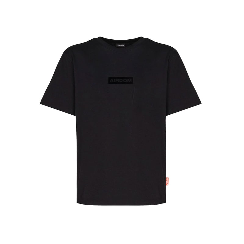 Airdom Mantra Tee "Black"