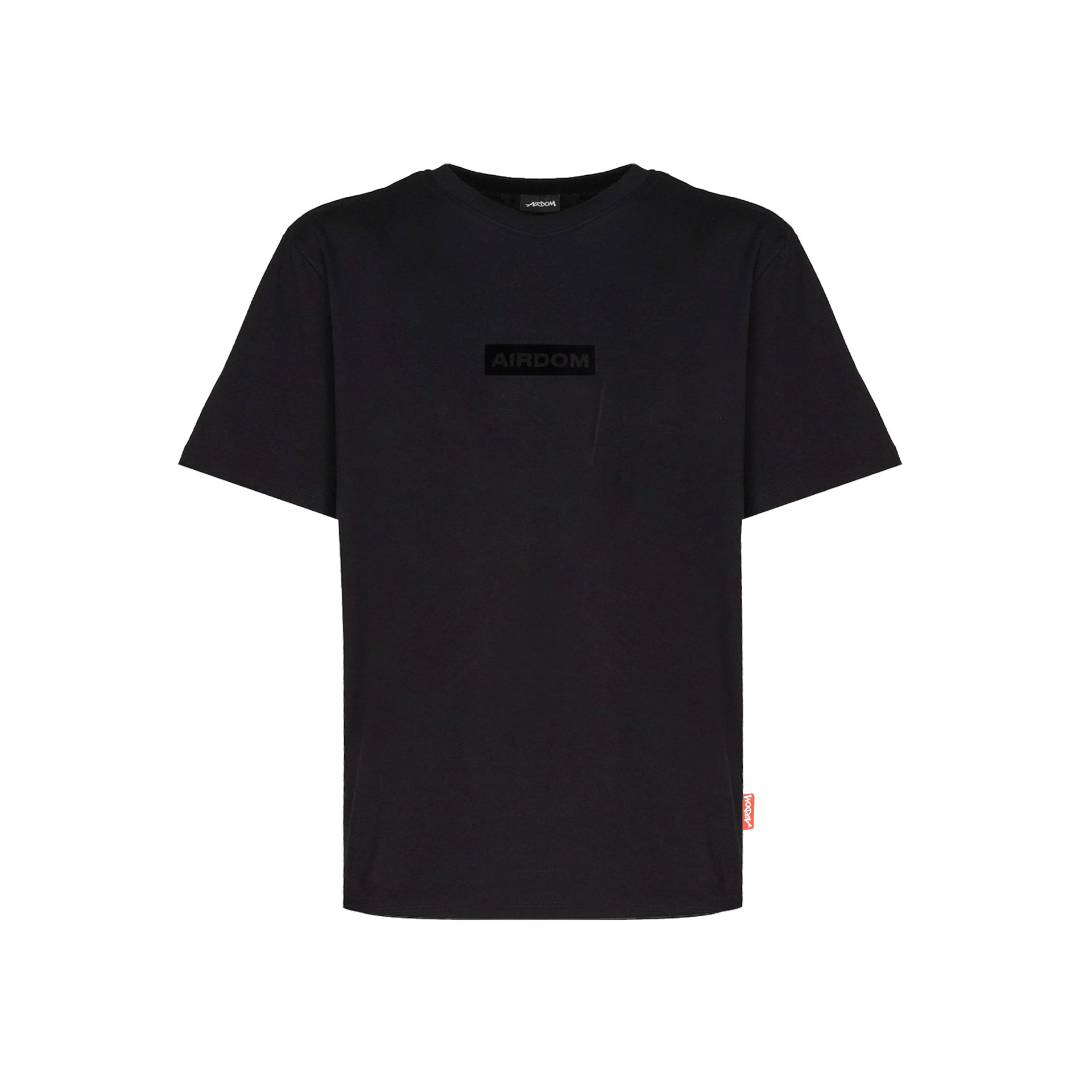Airdom Mantra Tee "Black"