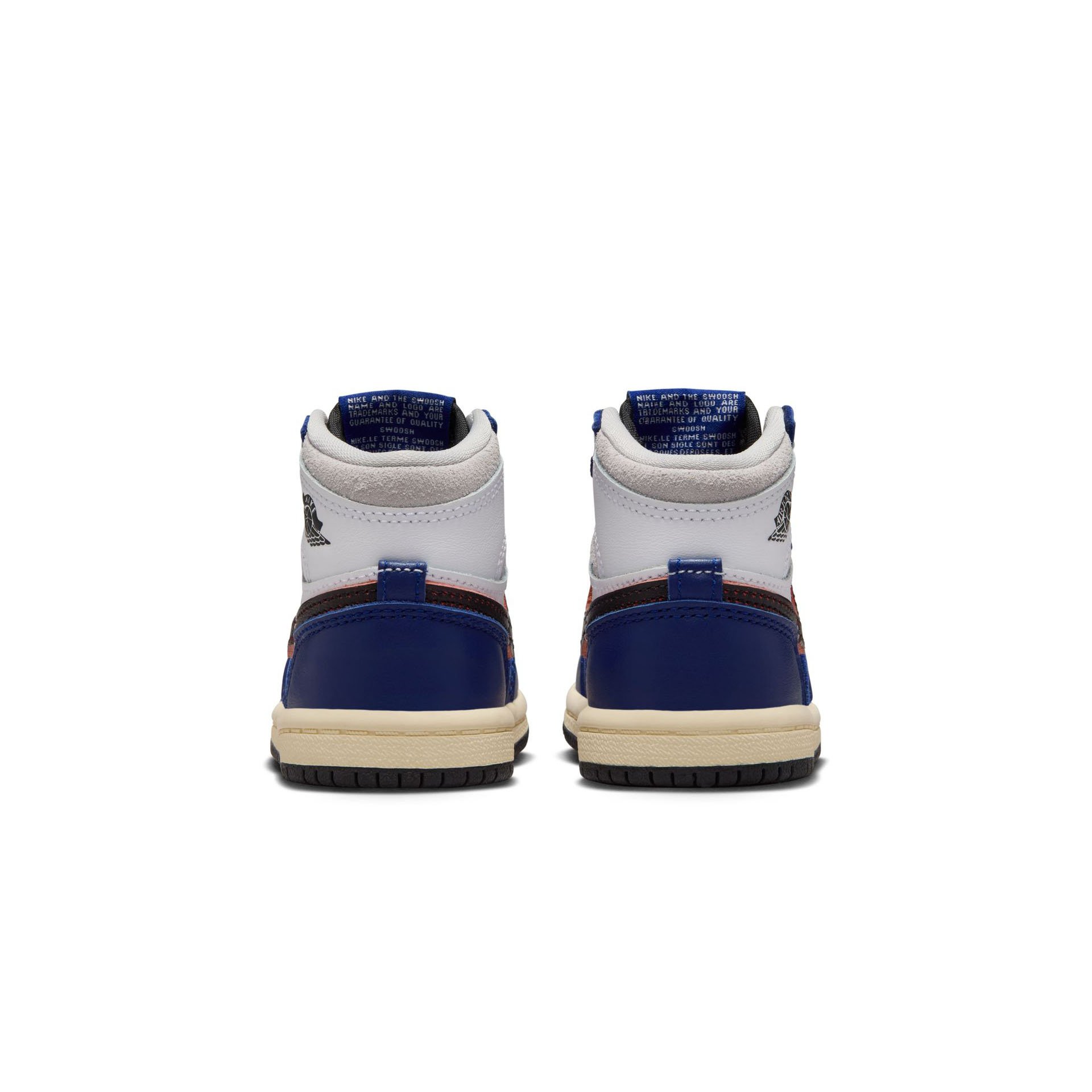 Air Jordan 1 Hi OG Rare Air "Deep Royal Blue" TD