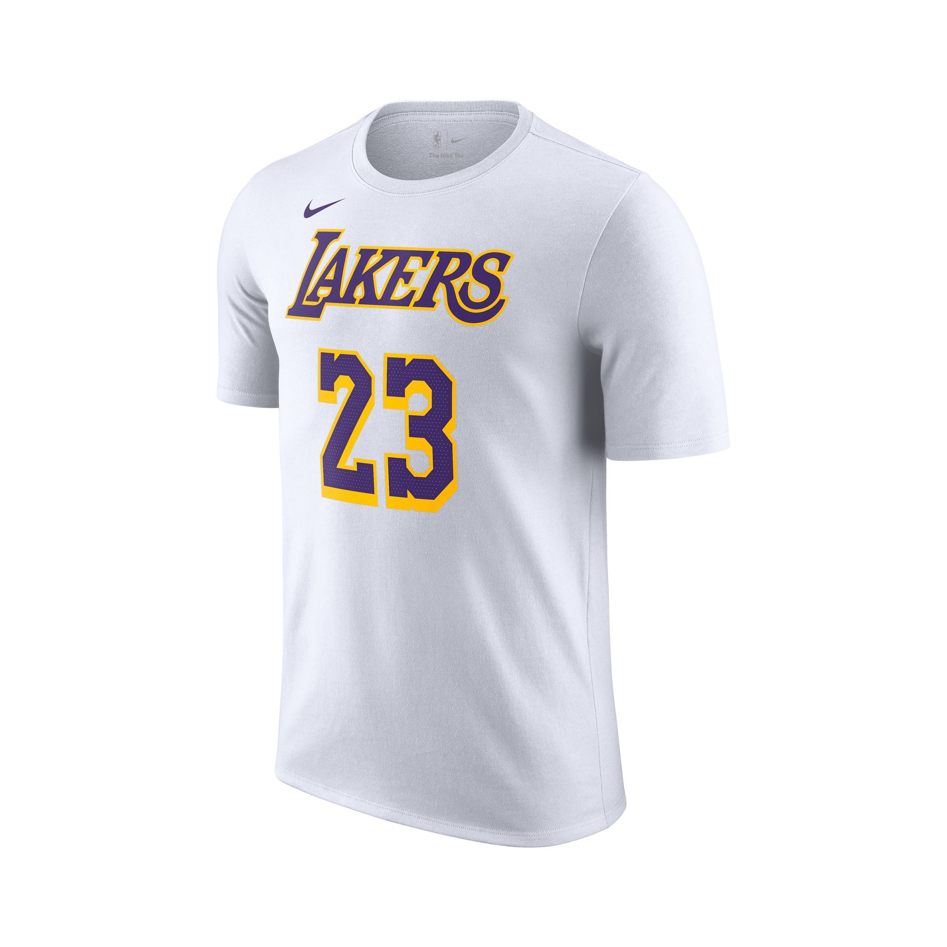 Los Angeles Lakers NN Association Tee "James"