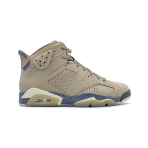 WMNS Air Jordan 6 Gore-Tex "Brown Kelp"