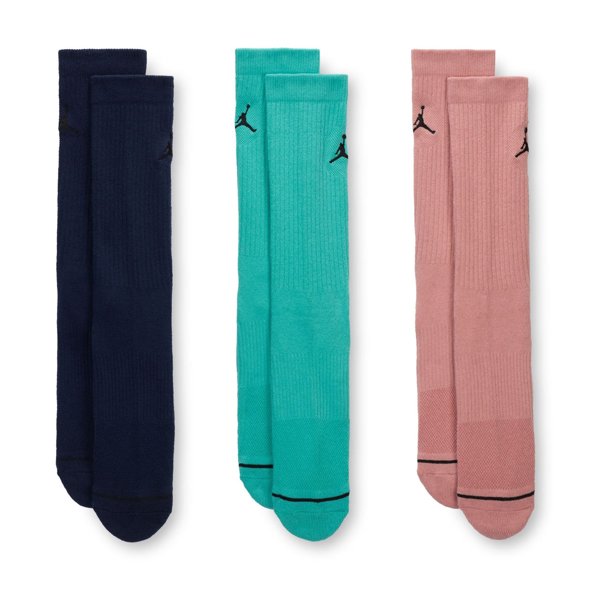 Everyday Socks Crew 3Pack "Mint"