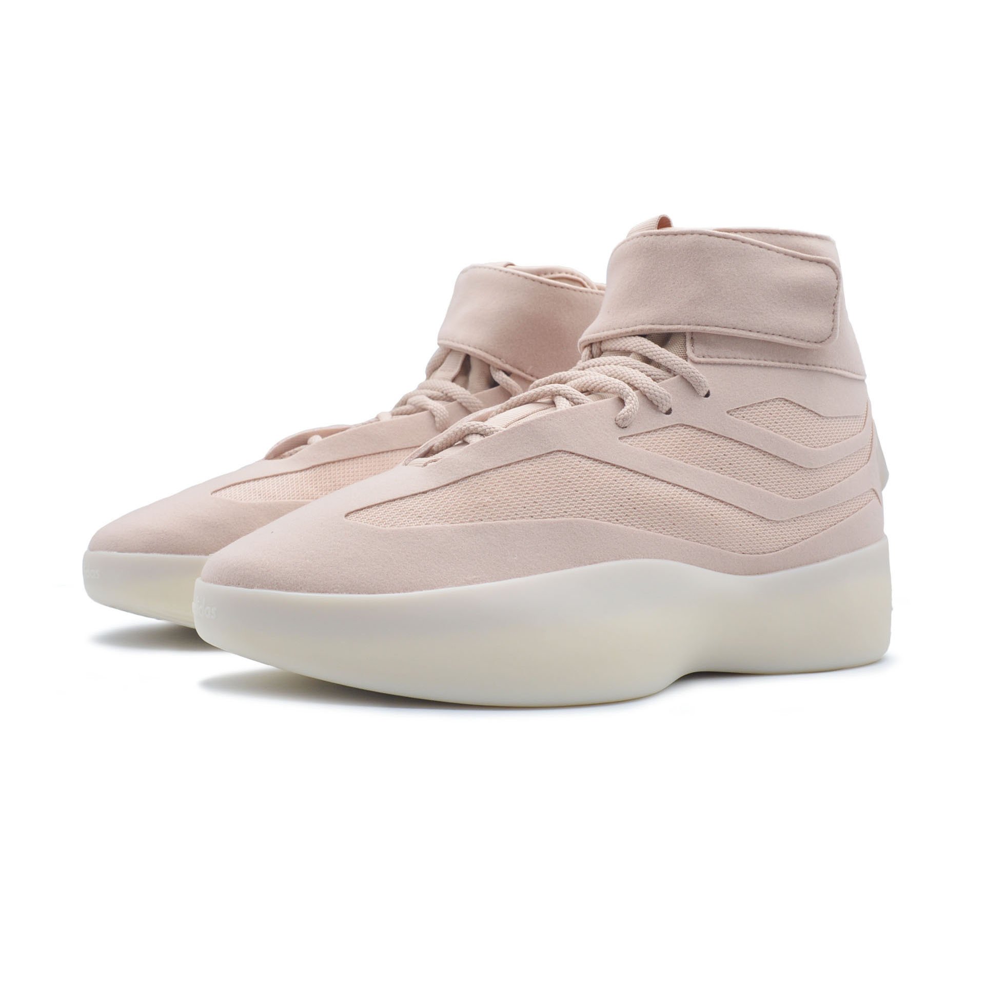 Fear of God Athletics II Hi "Ash Pearl"