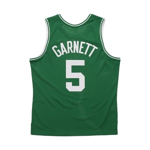 Boston Celtics Away Swingman Jersey "Garnett"