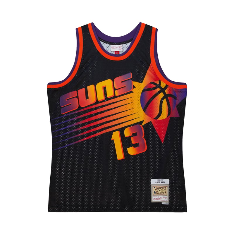 Phoenix Suns Big Face 7.0 Swingman Jersey "Nash"
