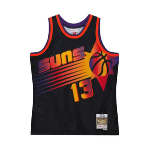 Phoenix Suns Big Face 7.0 Swingman Jersey "Nash"