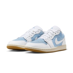 WMNS Air Jordan 1 Low SE "Denim Worn Blue"