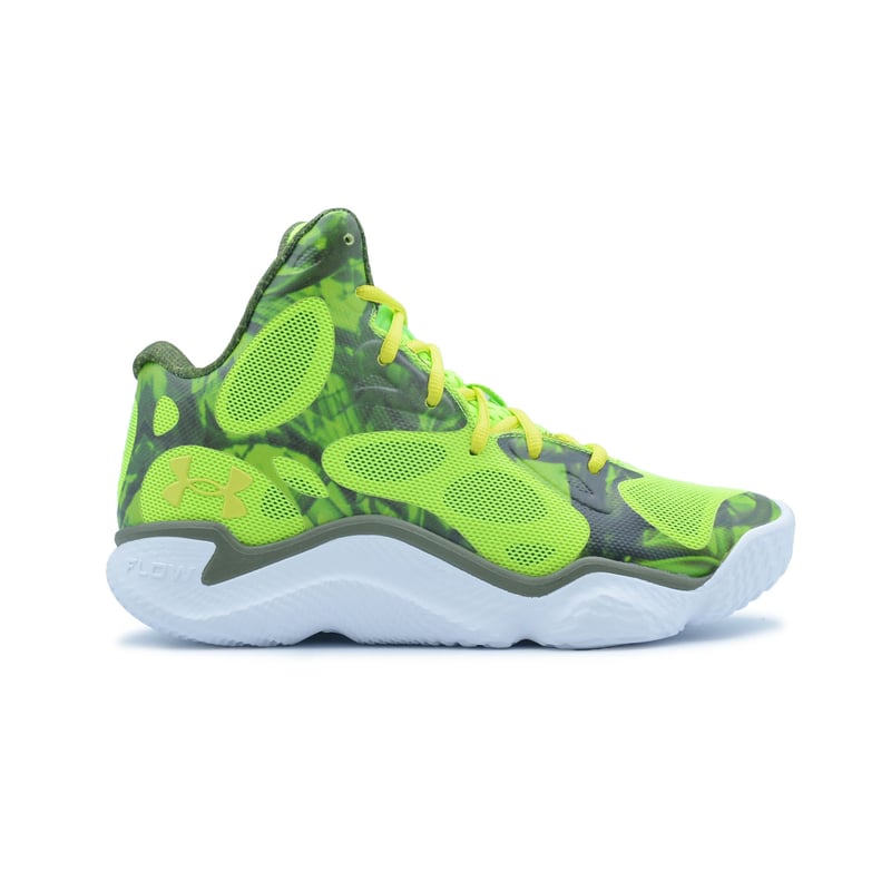 Curry Spawn Flotro "Hyper Green"