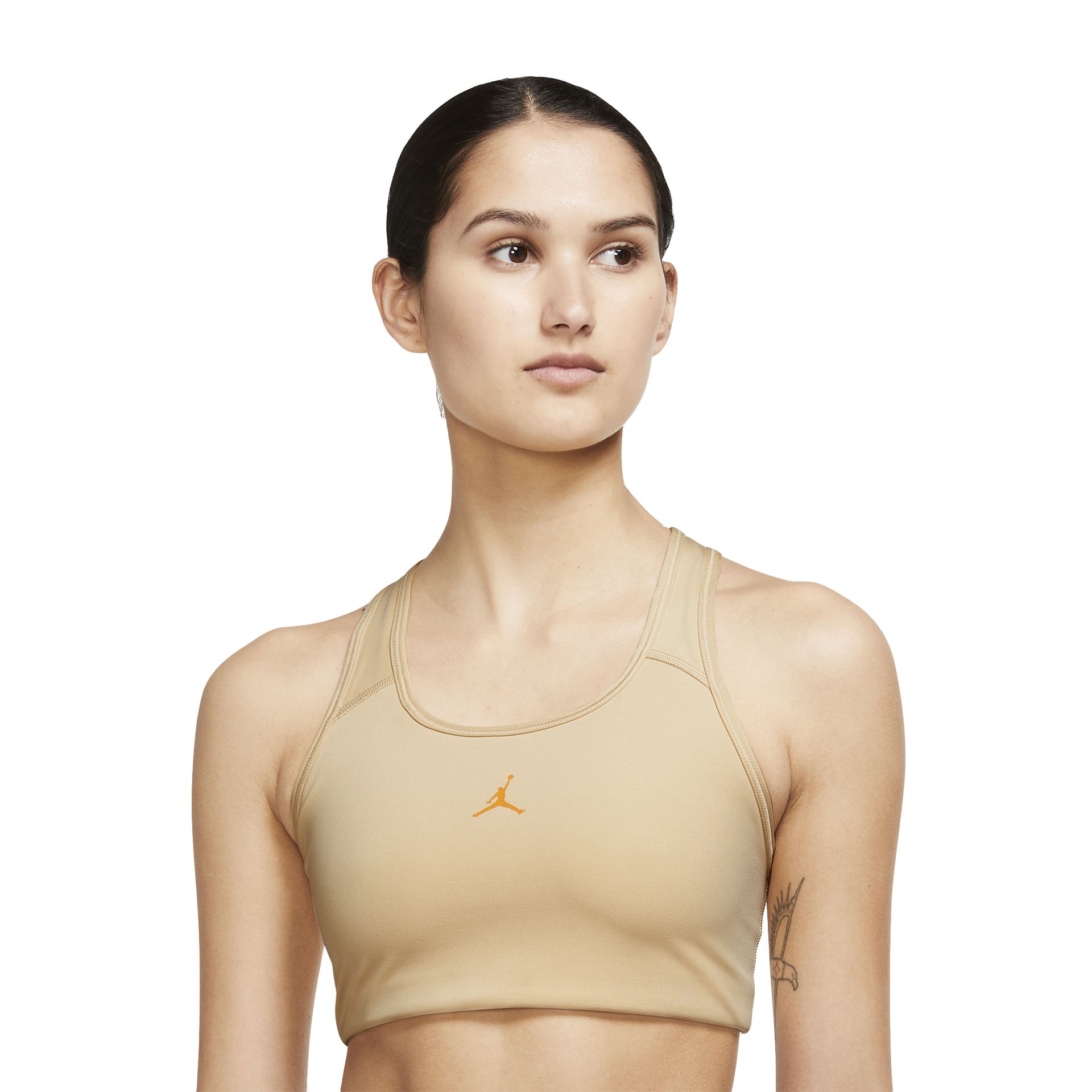 WMNS Jumpman Bra "Onyx"