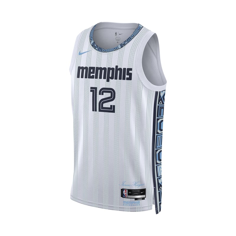 Memphis Grizzlies CE Swingman Jersey "Morant"