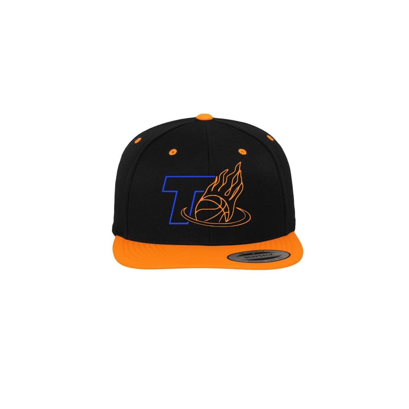 Tobia 5 Panel Snapback