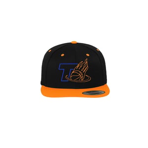 Tobia 5 Panel Snapback
