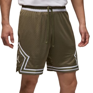 Sport Diamond Short "Medium Olive"