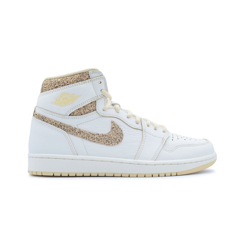 Air Jordan 1 Hi OG Craft "Vibrations of Naija"