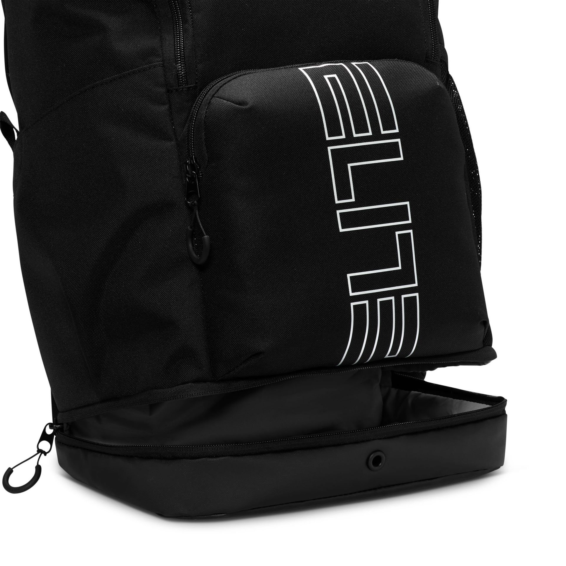 Varsity Elite Backpack "Black"