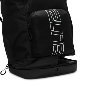 Varsity Elite Backpack "Black"