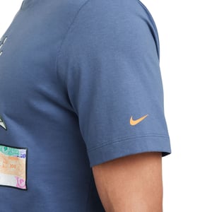 LeBron Monopoly Tee "Blue"