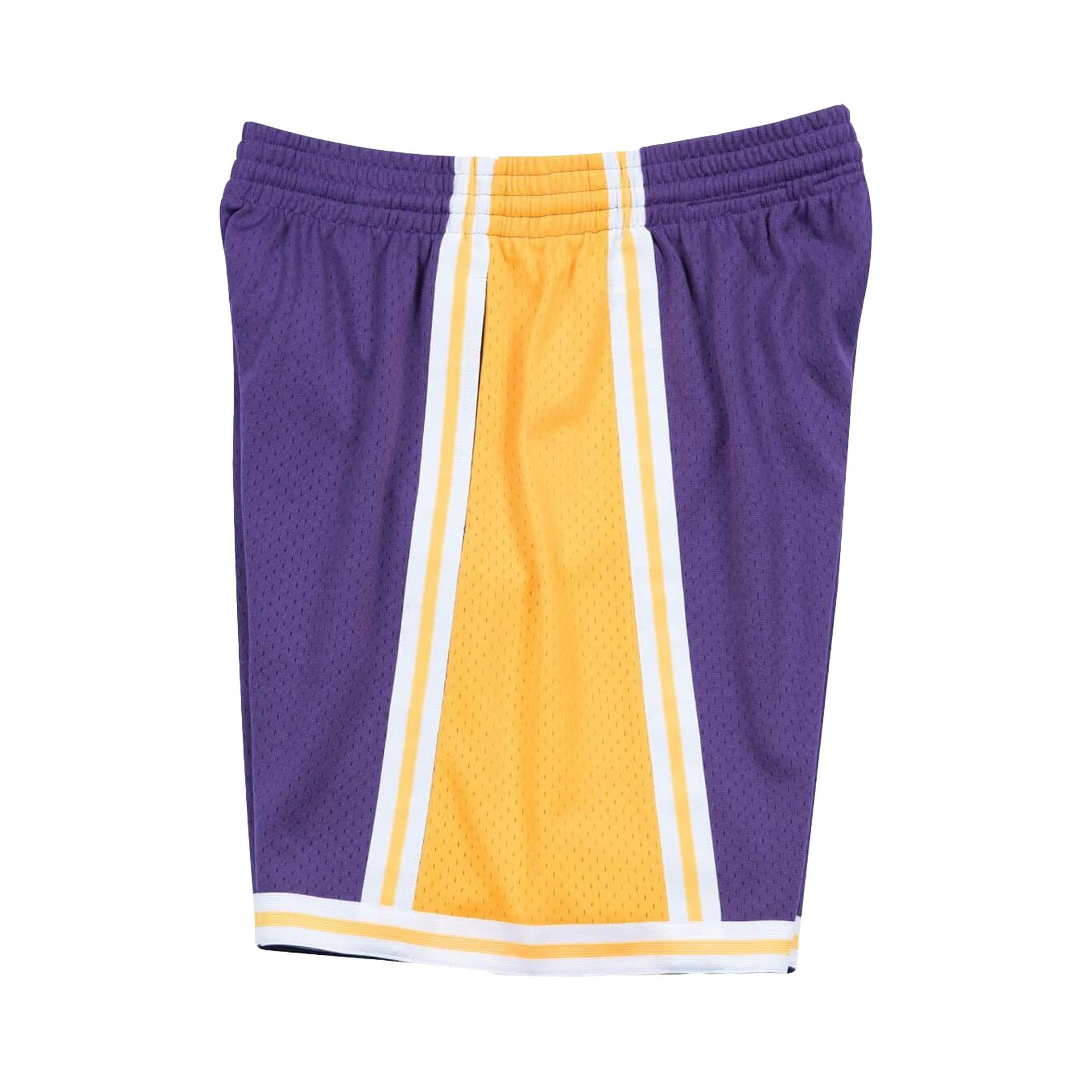 Los Angeles Lakers 1984-85 Alternate Swingman Short