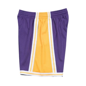 Los Angeles Lakers 1984-85 Alternate Swingman Short