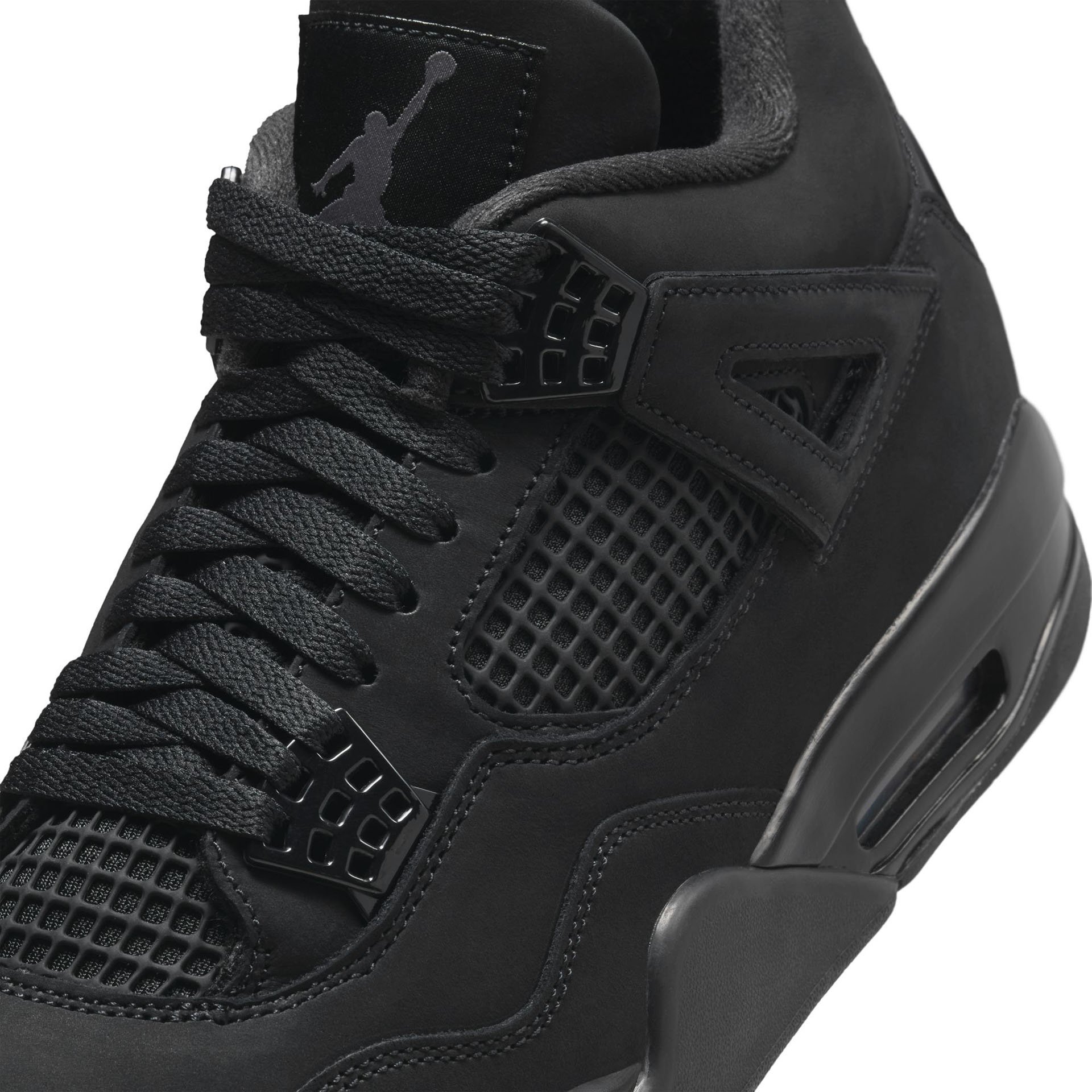 Air Jordan 4 "Black Cat"
