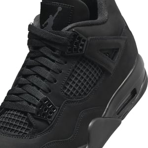 Air Jordan 4 "Black Cat"
