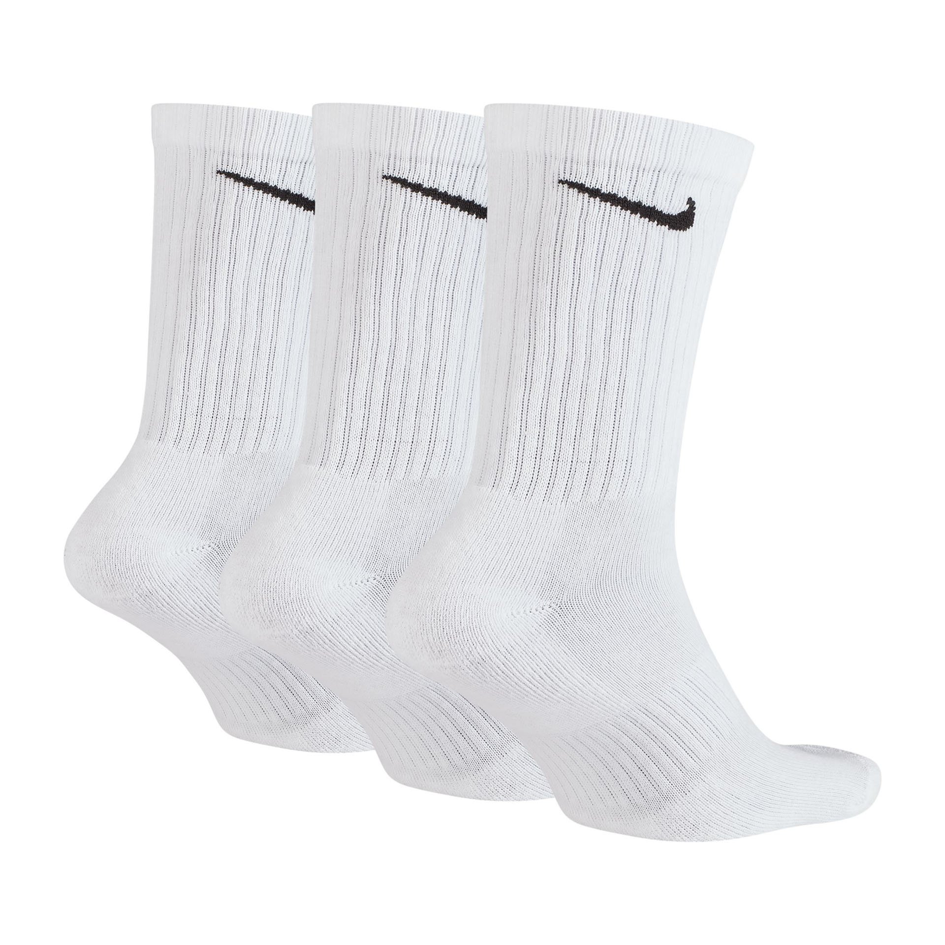 Everyday Cushioned 3pack "White"