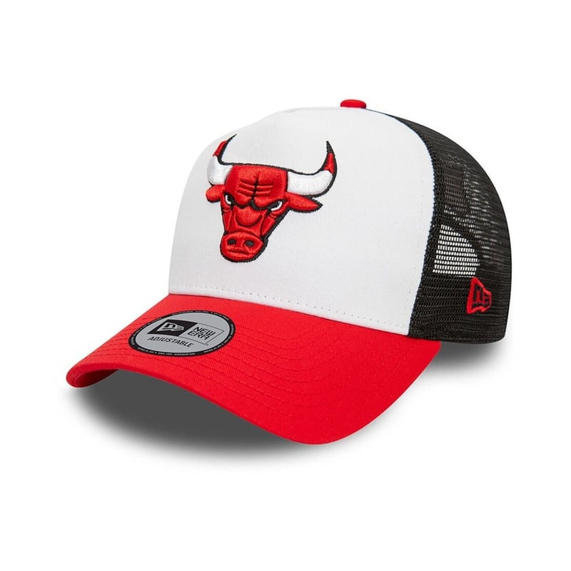 Chicago Bulls Trucker Snapback