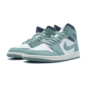 WMNS Air Jordan 1 Mid "Jade"