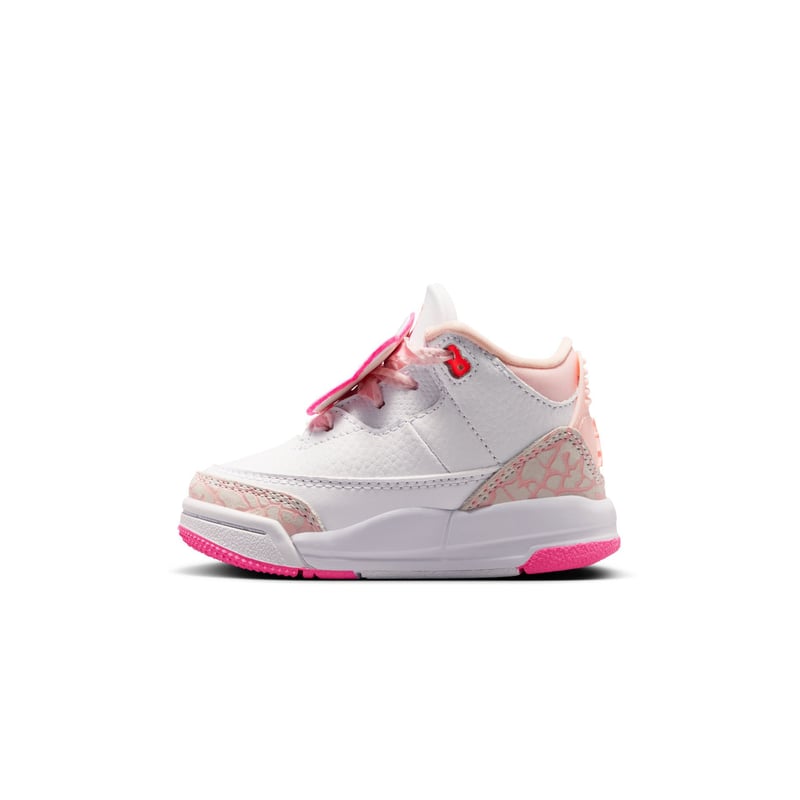 Air Jordan 3 "Spring Flowers" TD 2