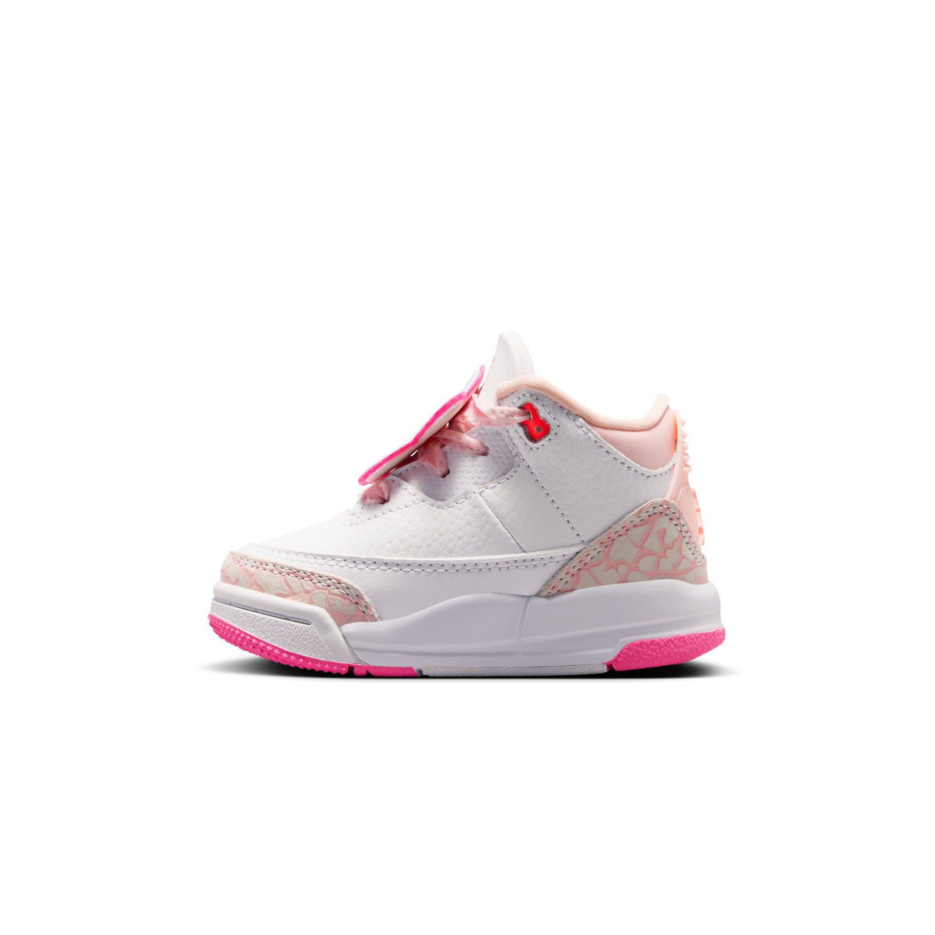 Air Jordan 3 "Spring Flowers" TD