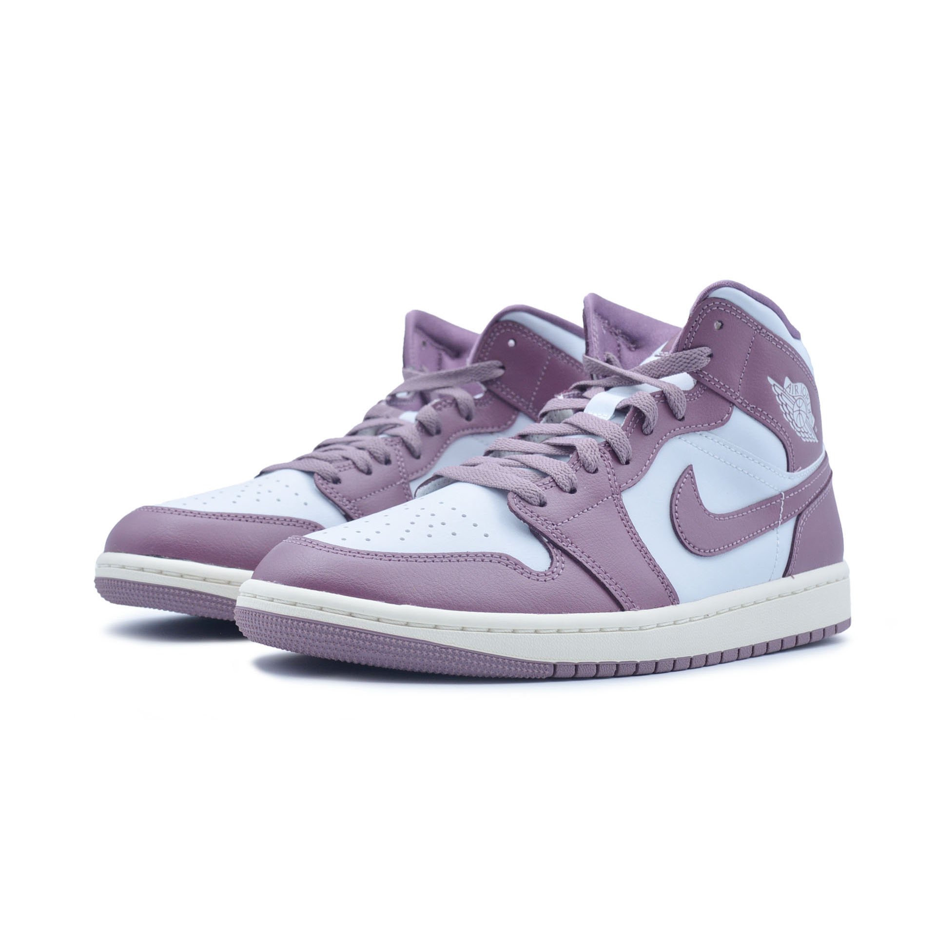 WMNS Air Jordan 1 Mid "Mauve"
